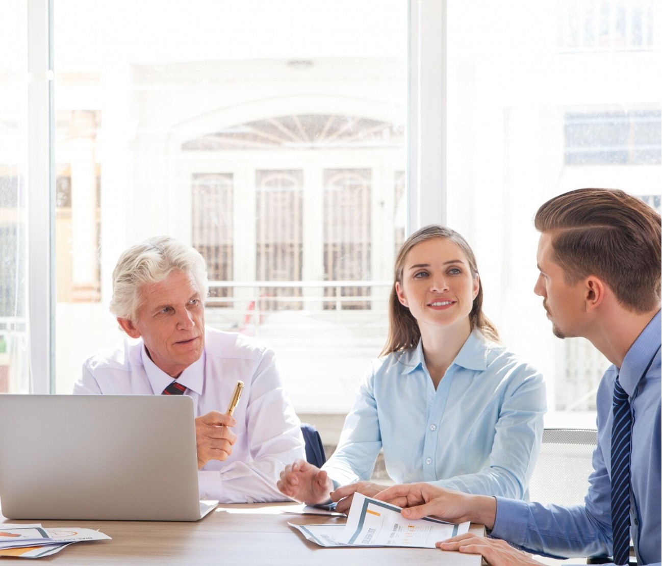 What happens after my GP makes a referral?